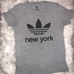 Adidas New York T-Shirt